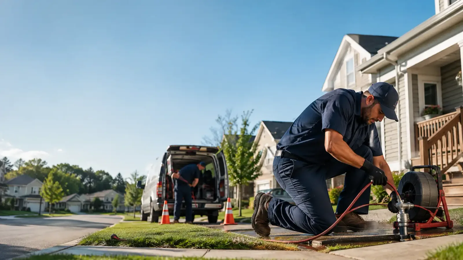 Emergency Plumbing in Chester, OH